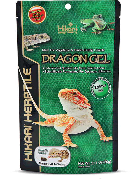 HIKARI DRAGONGEL 60 GR