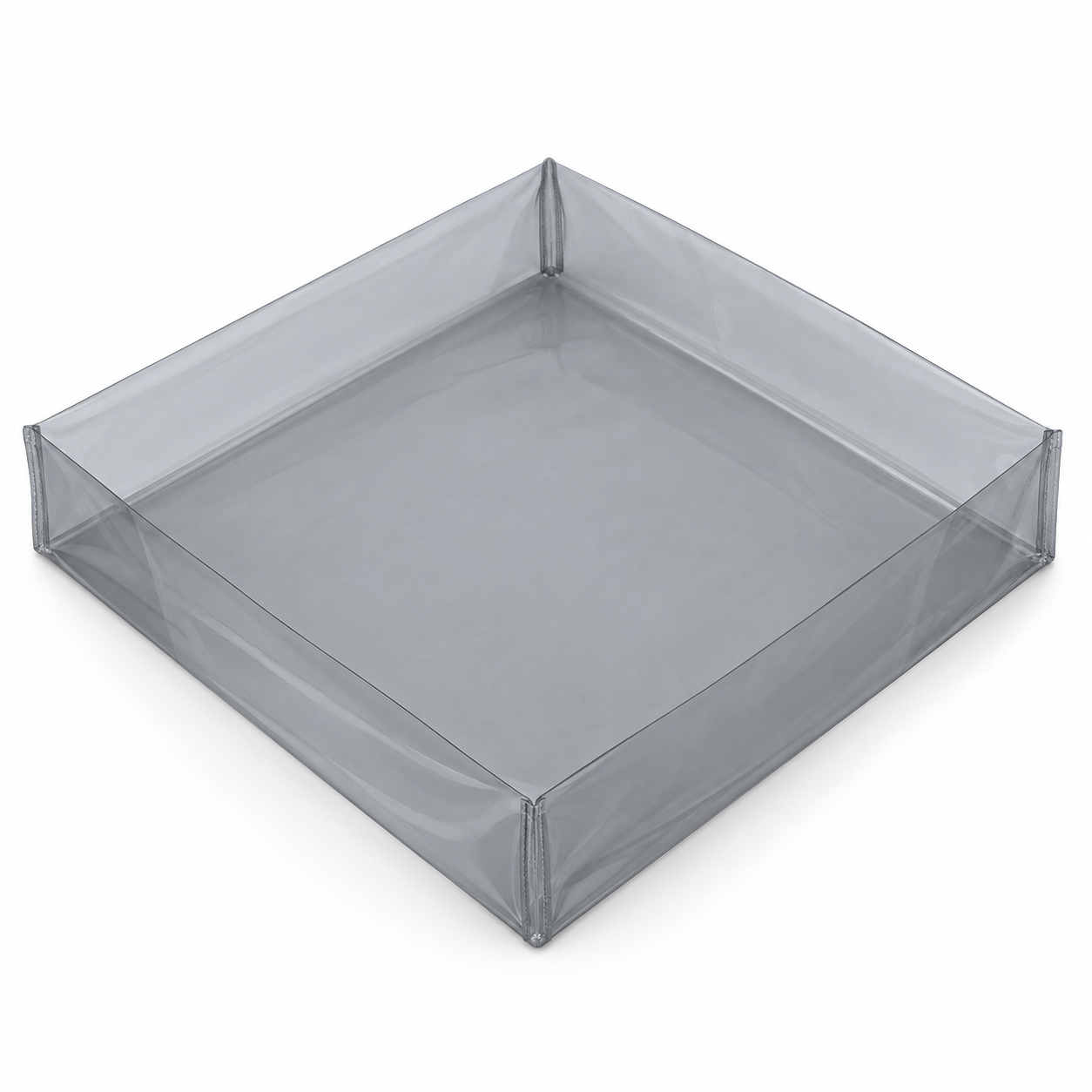 Bac de protection en PVC souple et translucide pour le fond du flexarium Repto Terra Air
