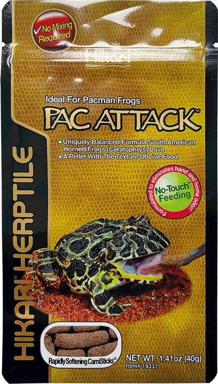 HIKARI PAC ATTACK 40 GR