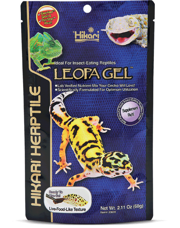 HIKARI LEOPAGEL 60 GR