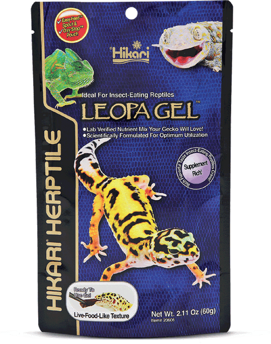 HIKARI LEOPAGEL 60 GR