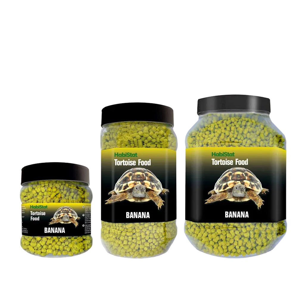 Nourriture tortue Habistat Banana