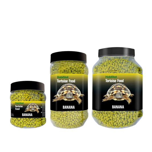 Nourriture tortue Habistat Banana