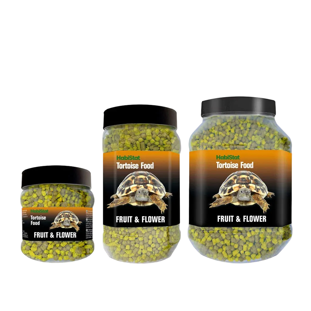 Nourriture tortue Habistat Fruit & Flower