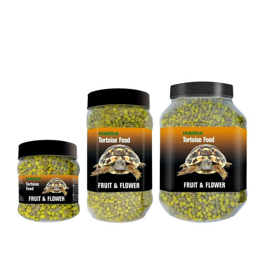 Nourriture tortue Habistat Fruit & Flower