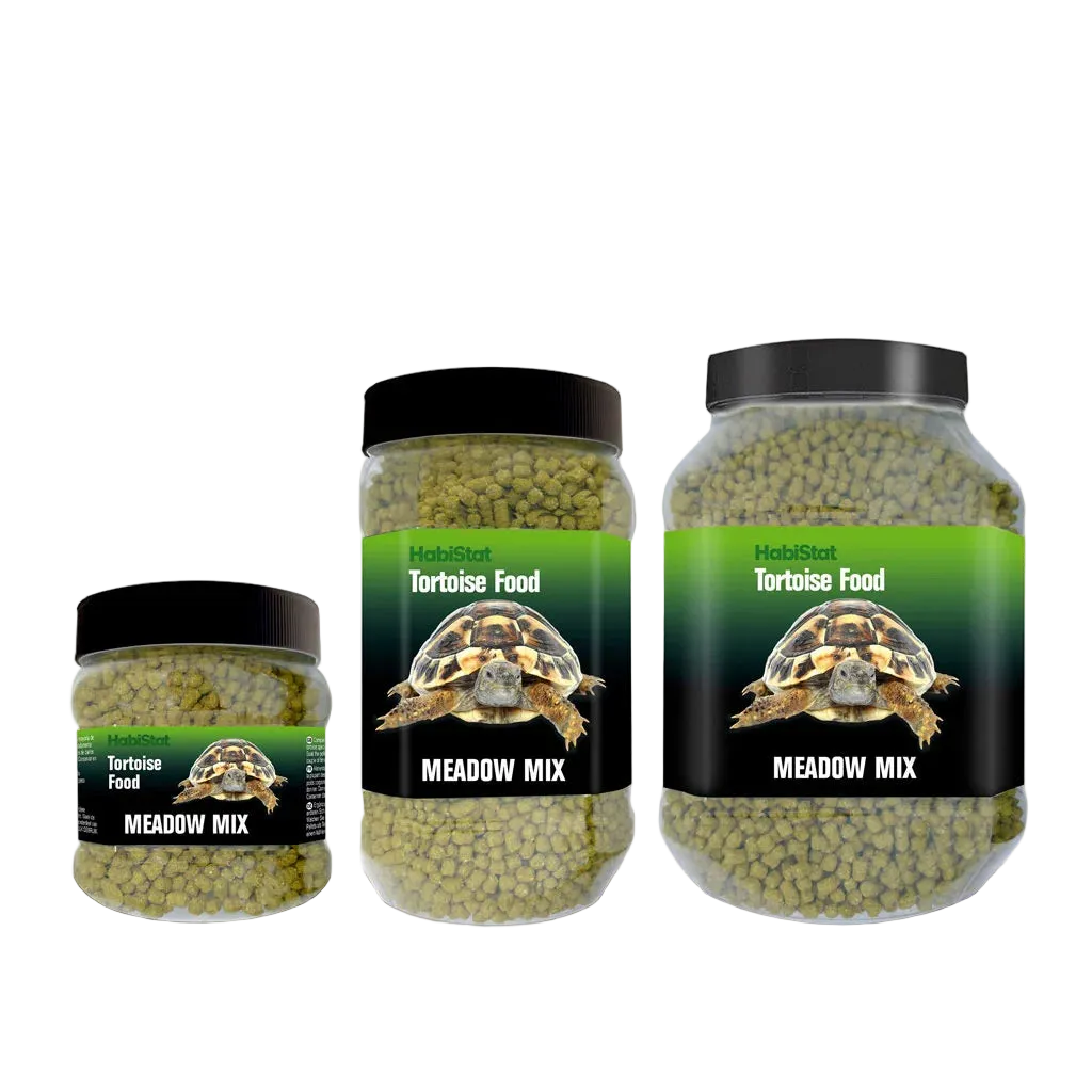 Nourriture tortue Habistat Meadow Mix