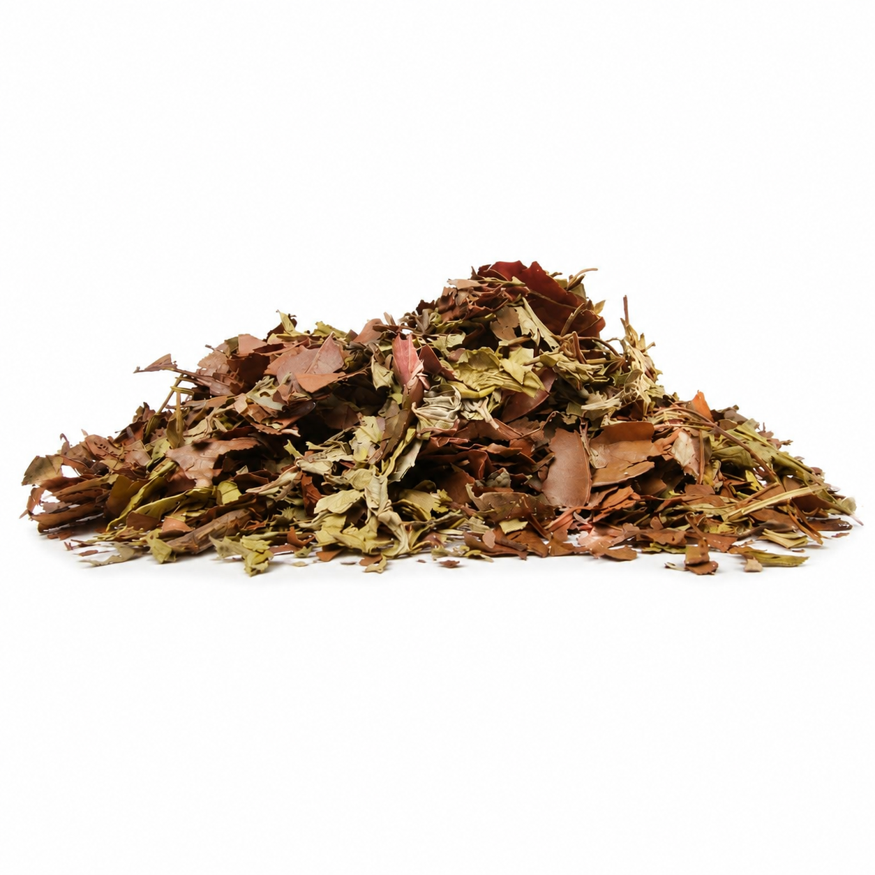 HabiStat Leaf Litter Mulch – Litière de feuilles pour terrarium bioactif