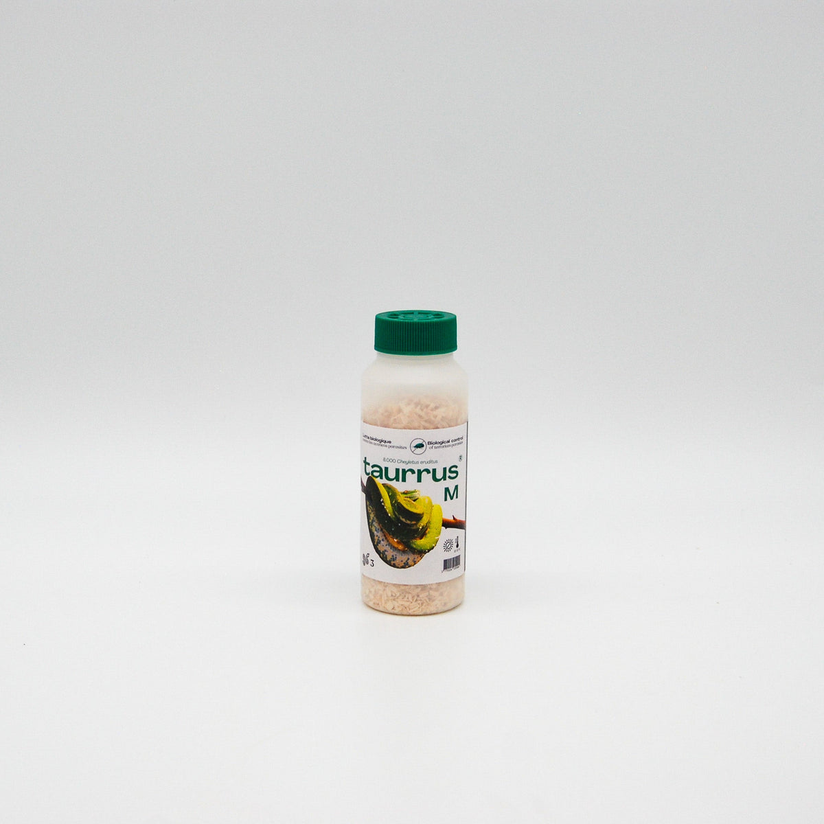 Taurrus – Anti-acariens naturel pour reptiles | M, L, XL
